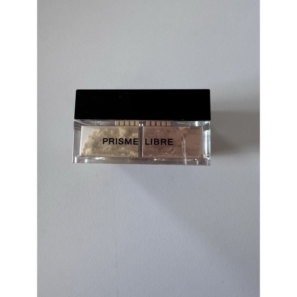 Givenchy Prisme Libre Loose Powder 5 Popeline Mimosa .14 oz (Original Formula) - Picture 1 of 4